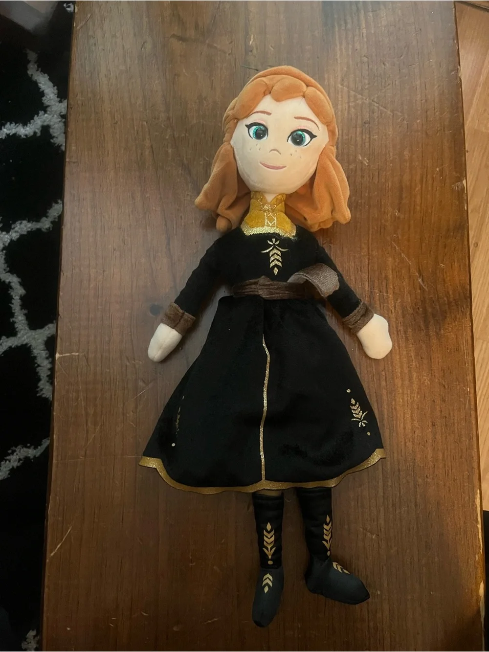 Frozen Anna Plush